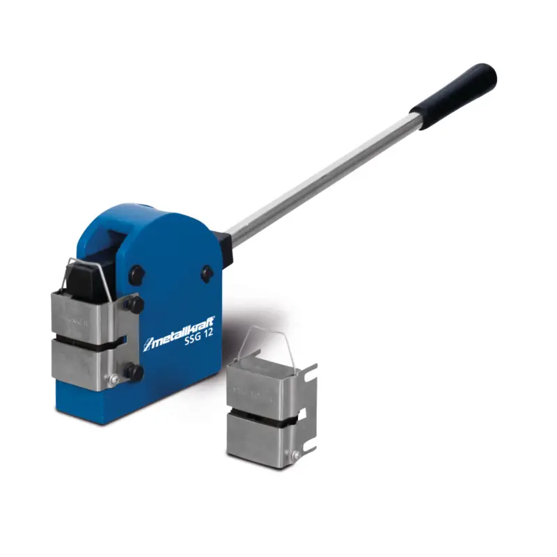 Highlight Stauch- und Streckgerät Metallkraft SSG 12 3776102