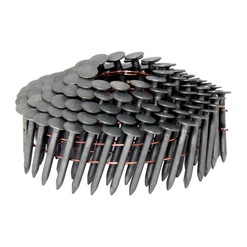 Beck Nägel RBW Draht Coil 15° 3 x 25 mm Stahl Flachkopf 3.000 Stück RBW305.928 Knallerangebot