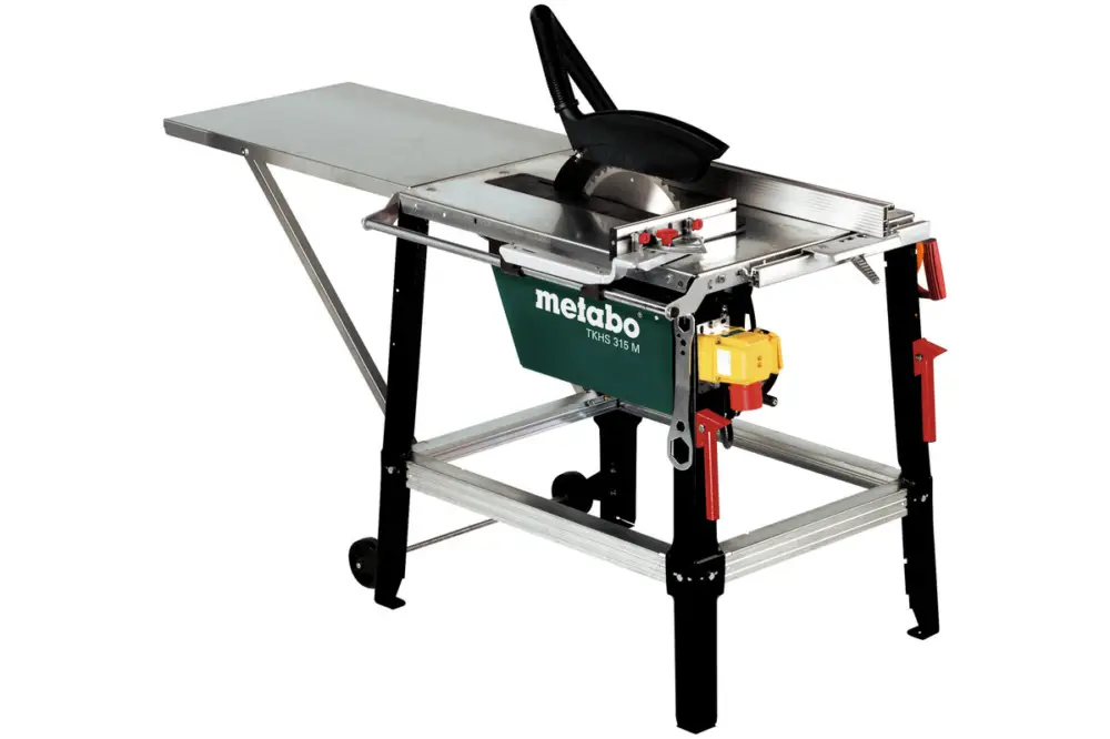 Preisknaller METABO Tischkreissäge TKHS 315 M - 4,2 DNB 0103153300 Karton