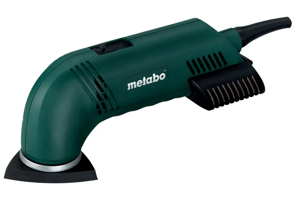 Top-Preis METABO Dreieckschleifer DSE 280 Intec 600317500 Kunststoffkoffer