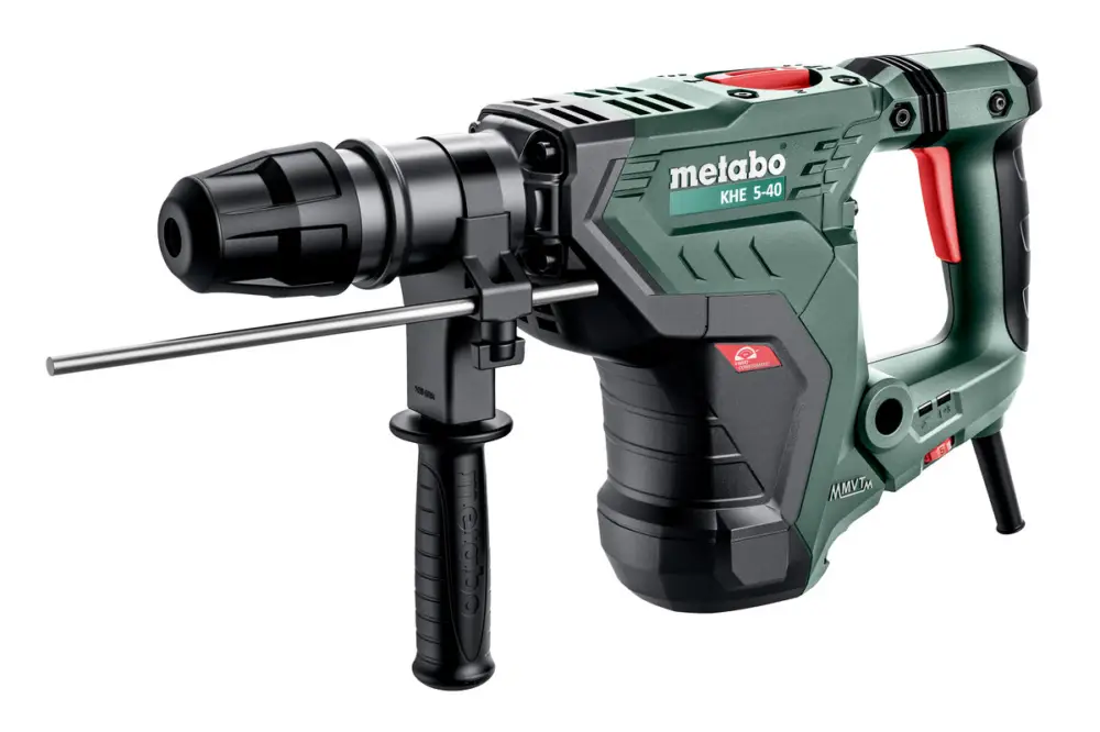 METABO Kombihammer KHE 5-40 600391500 Kunststoffkoffer Letzte Chance