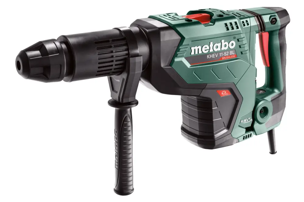 METABO Kombihammer KHEV 11-52 BL 600767500 Kunststoffkoffer Preisknaller