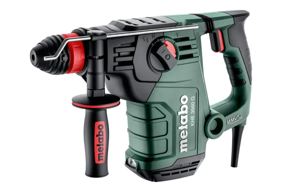Jetzt Bestellen METABO Kombihammer KHE 3560 Q 600811500 metaBOX 185 XL