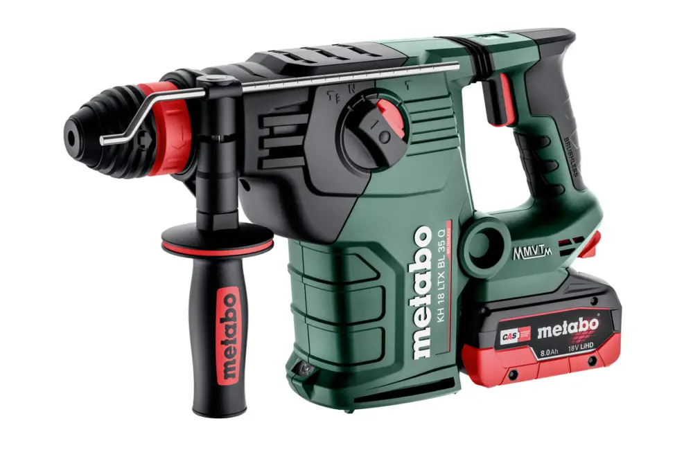 METABO Akku-Kombihammer KH 18 LTX BL 35 Q 600813810 metaBOX 185 XL Sofort Bestellen