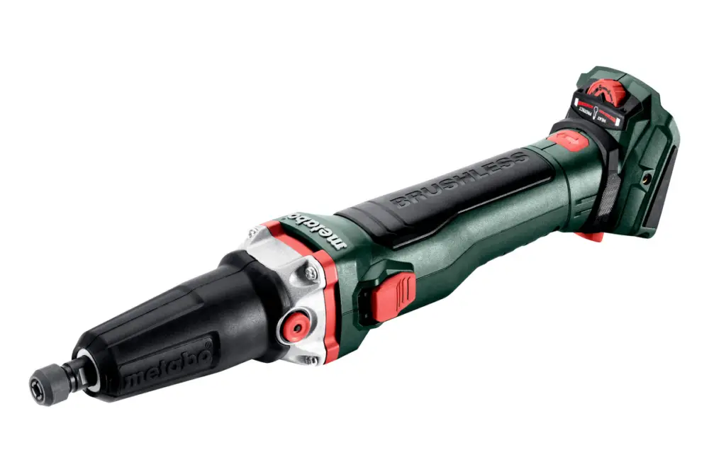 Saisonangebot METABO Akku-Geradschleifer GVB 18 LTX BL 11-7 HT 600829850 Karton