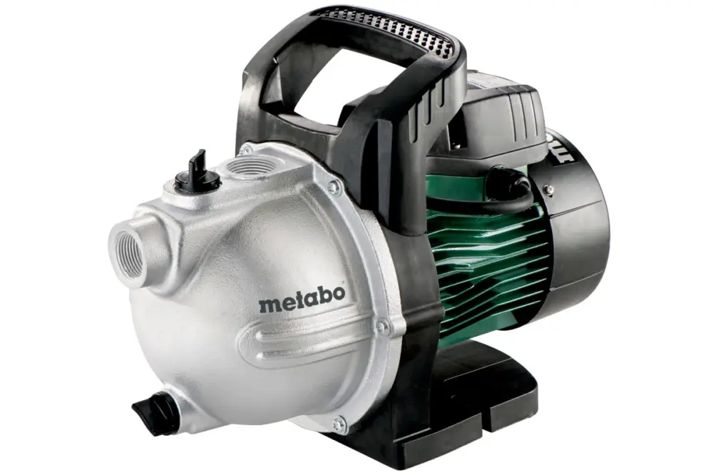 Schneller Versand METABO Gartenpumpe P 3300 G 600963000 Karton
