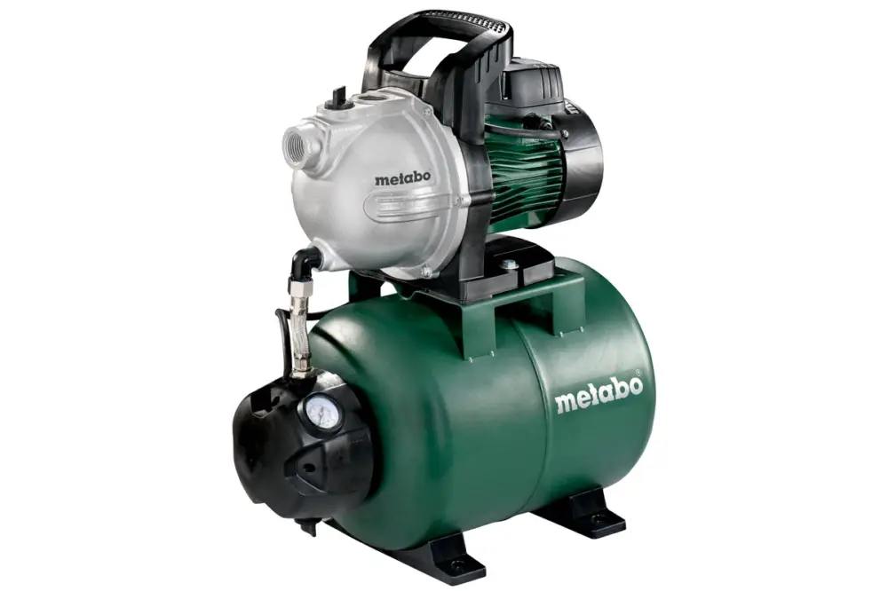 Super-Preis METABO Hauswasserwerk HWW 3300/25 G 600968000 Karton