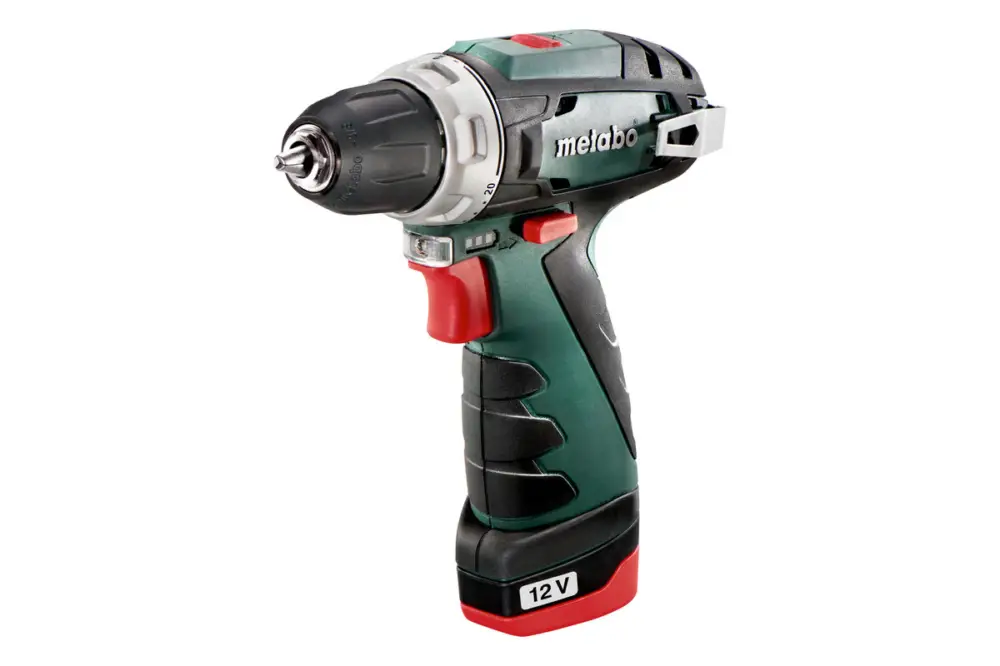 Kracherpreis METABO Akku-Bohrschrauber PowerMaxx BS Basic 600984500 Kunststoffkoffer