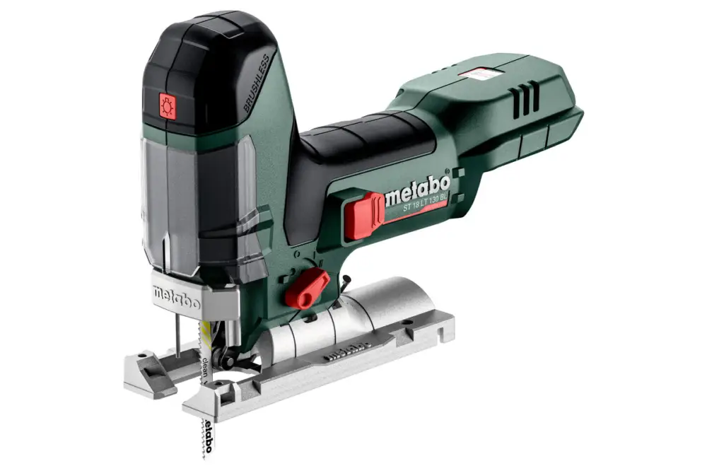 METABO Akku-Stichsäge ST 18 LT 130 BL 601054850 Karton Markenprodukt