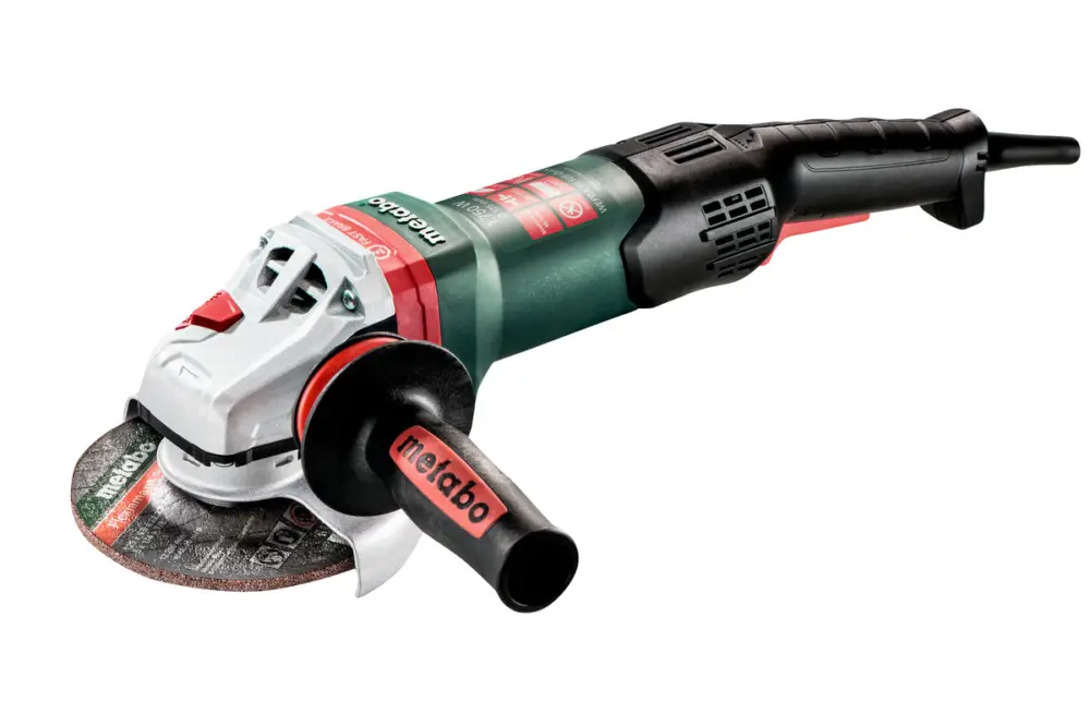 METABO Winkelschleifer WEPBA 17-125 Quick RT 601097000 Karton Zertifiziert