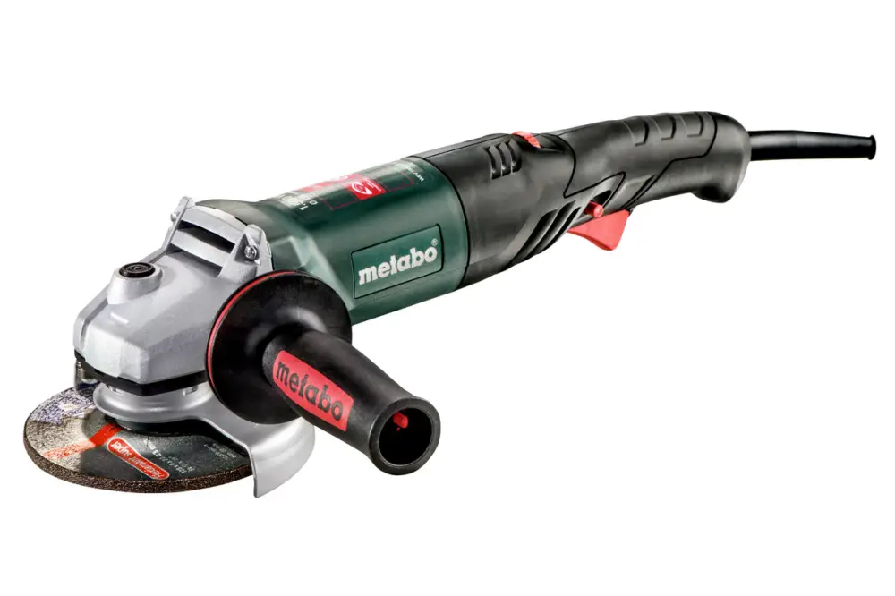 METABO Winkelschleifer WEV 1500-125 Quick RT 601243500 Kunststoffkoffer Expressversand
