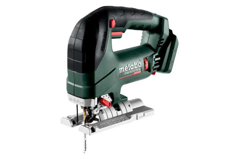 Billig METABO Akku-Stichsäge STAB 18 LTX 150 BL 601503850 Karton