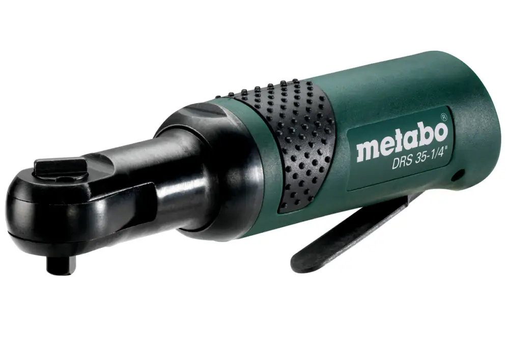Must-Have METABO Druckluft-Ratschenschrauber DRS 35-1/4" 601552000 Karton