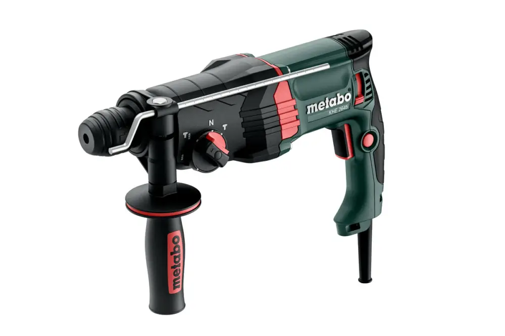 METABO Kombihammer KHE 2645 601710500 Kunststoffkoffer Sonderaktion