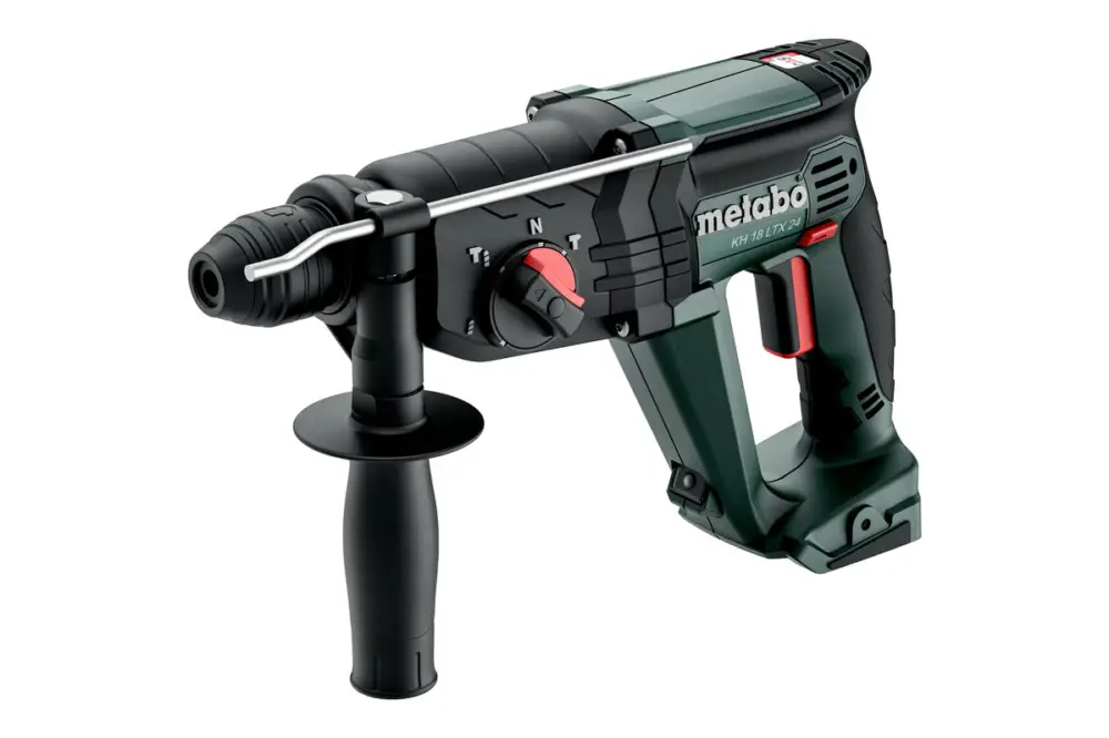 METABO Akku-Kombihammer KH 18 LTX 24 601712840 metaBOX 165 L Schneller Versand