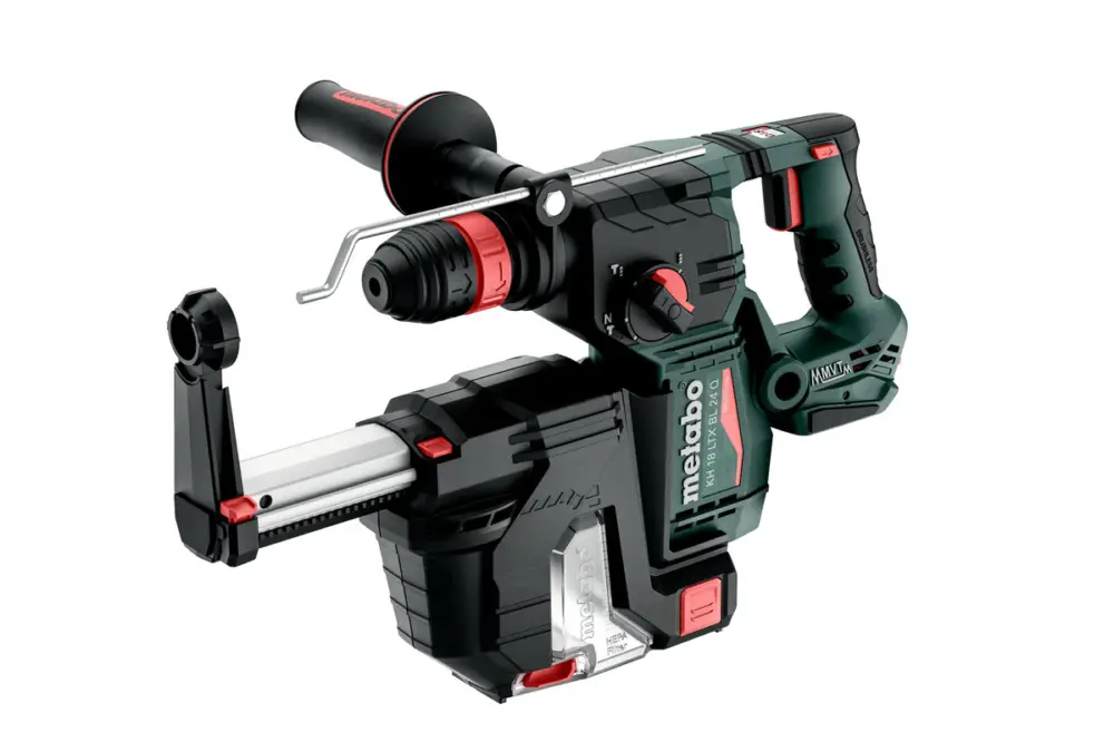 Schnäppchen METABO Akku-Kombihammer KH 18 LTX BL 24 Q Set ISA 601714900 metaBOX 185 XL