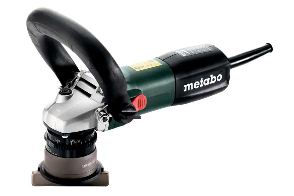 Neuheit METABO Metall-Kantenfräse KFM 9-3 RF 601751700 metaBOX 215