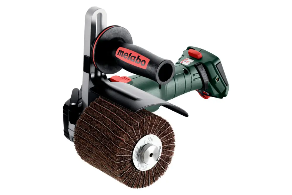 Preis Gesenkt METABO Akku-Satiniermaschine SVB 18 LTX BL 200 601766840 metaBOX 340