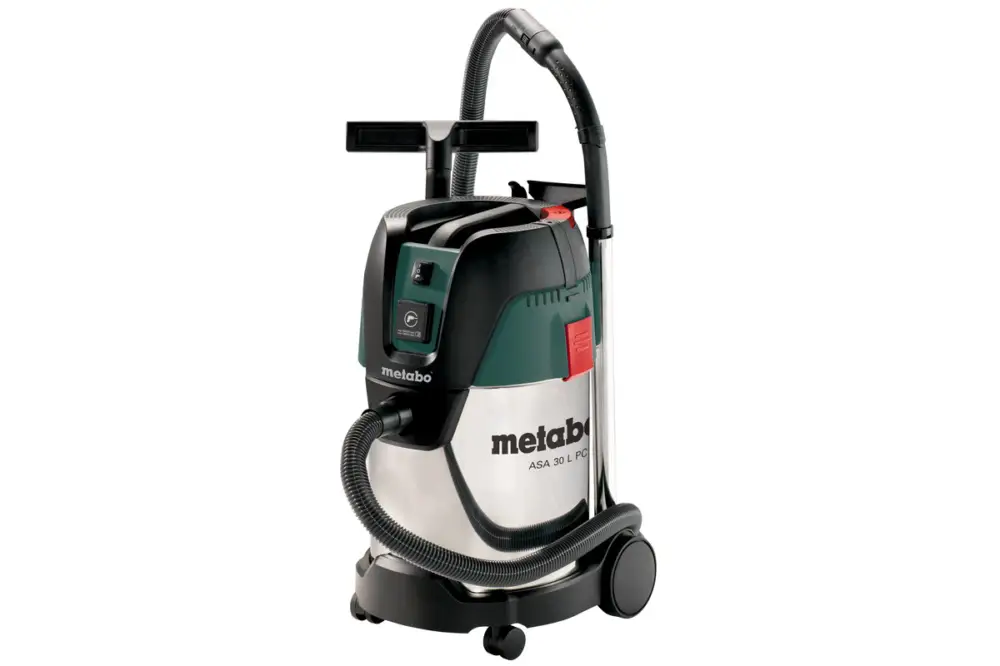 Letzte Chance METABO Allessauger ASA 30 L PC Inox 602015000 Karton