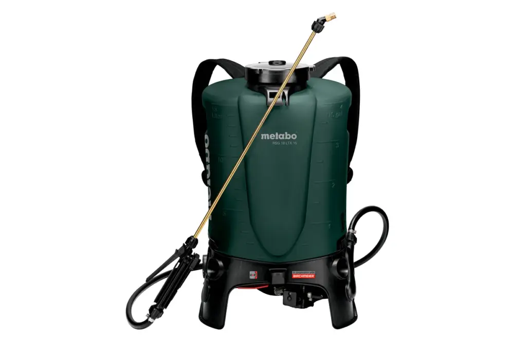 METABO Akku-Rückensprühgerät RSG 18 LTX 15 602038850 Karton Markenware