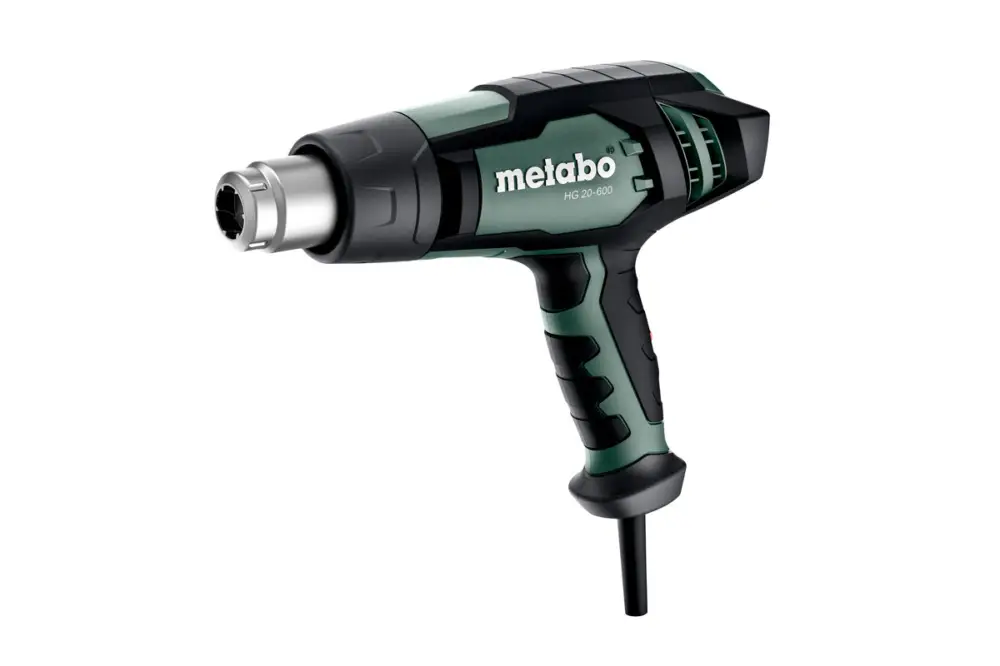 Saisonangebot METABO Heißluftgebläse HG 20-600 602066000 Karton