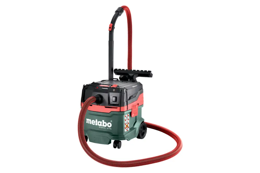 Bestseller METABO Akku-Sauger AS 36-18 L 20 PC 602071850