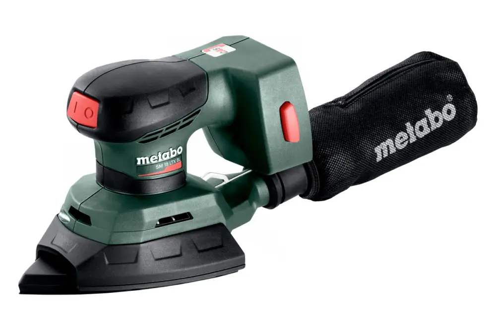 Top-Preis METABO Akku-Multischleifer SM 18 LTX BL 602089850 Karton