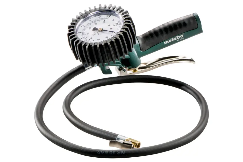 METABO Reifenfüllmessgerät RF 80 G 602235000 Karton Versand Am Gleichen Tag