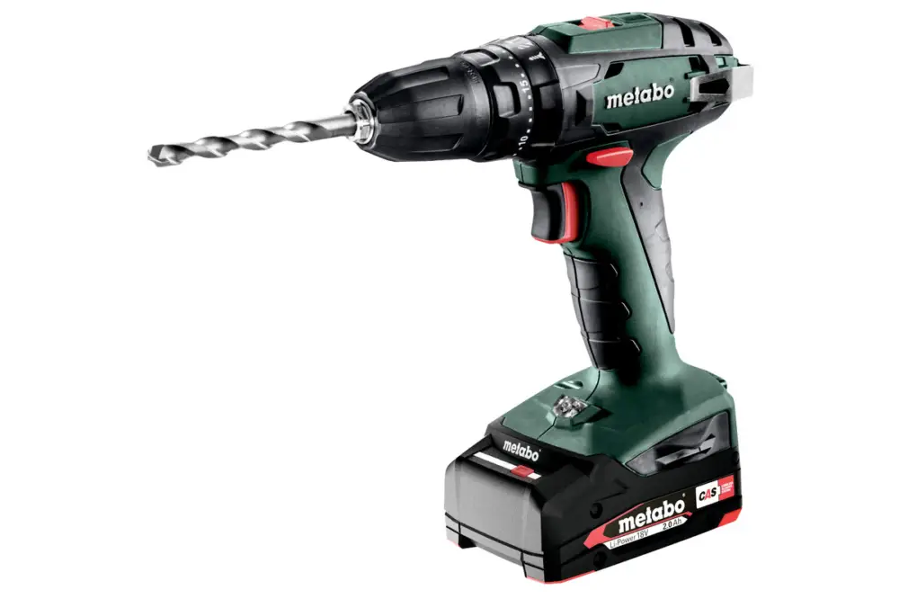 Nur Für Kurze Zeit METABO Akku-Schlagbohrschrauber SB 18 602245560 metaBOX 145