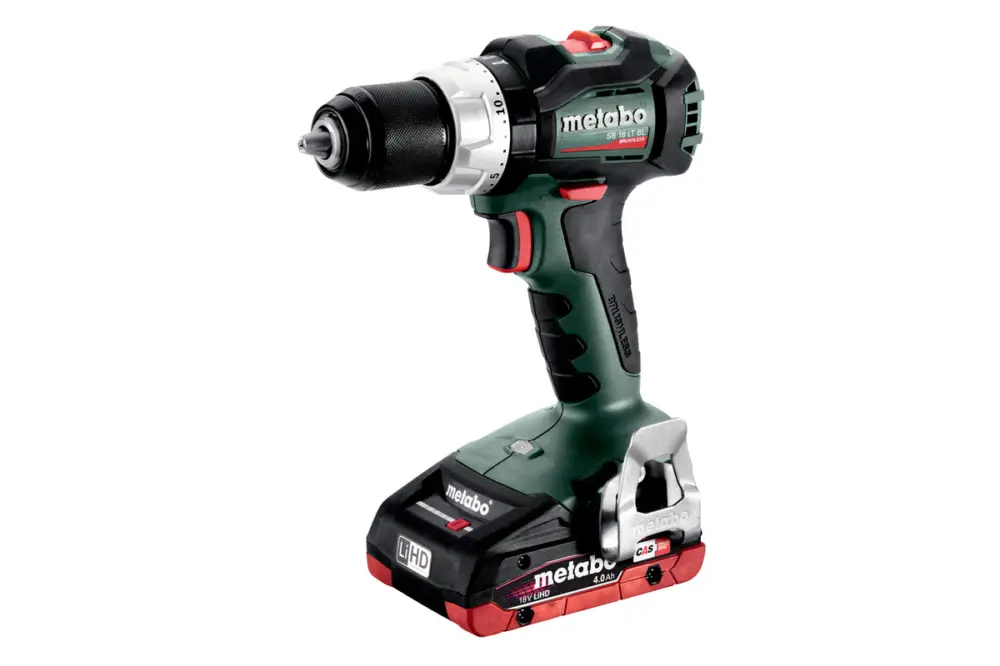 Preis Gesenkt METABO Akku-Schlagbohrschrauber SB 18 LT BL 602316800 metaBOX 145