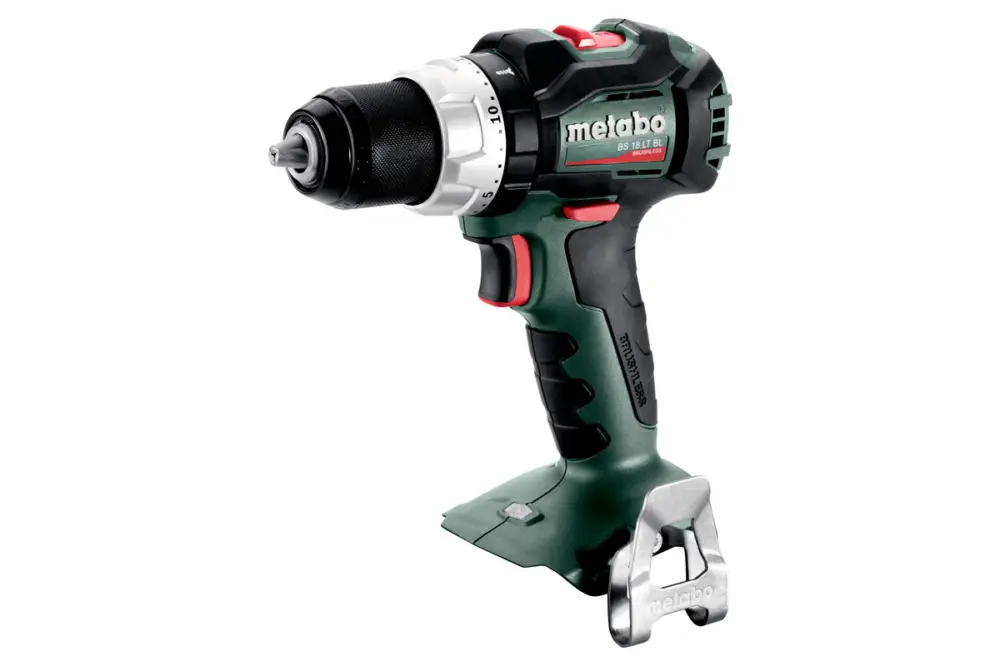 Neu METABO Akku-Bohrschrauber BS 18 LT BL 602325890 Karton