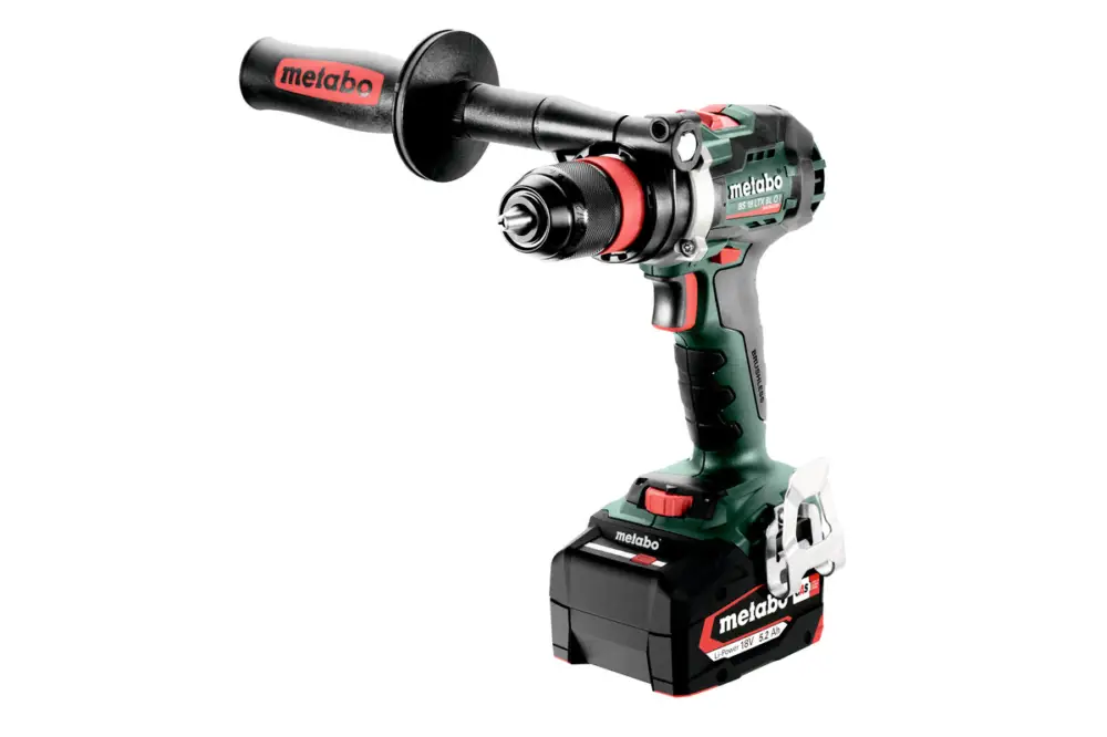 Letzte Chance METABO Akku-Bohrschrauber BS 18 LTX BL Q I 602359650 metaBOX 145 L