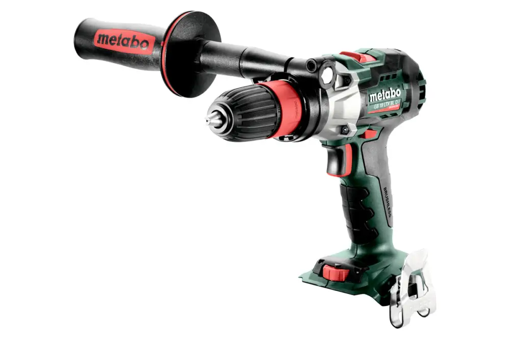 METABO Akku-Gewindebohrer GB 18 LTX BL Q I 602362840 metaBOX 145 L Markenware
