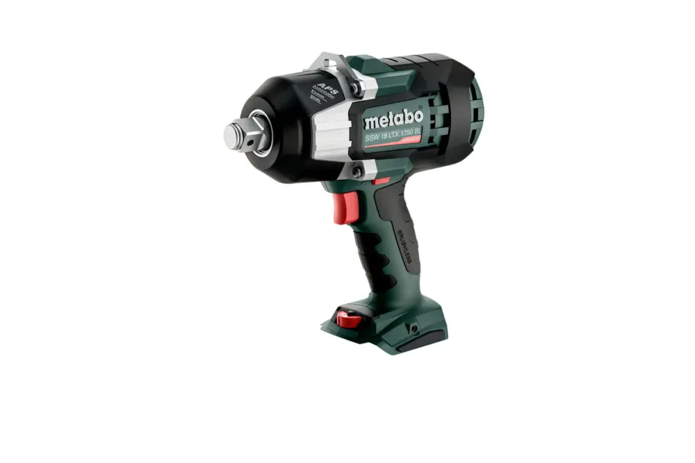 METABO Akku-Schlagschrauber SSW 18 LTX 1750 BL 602402850 Karton Wochenendangebot