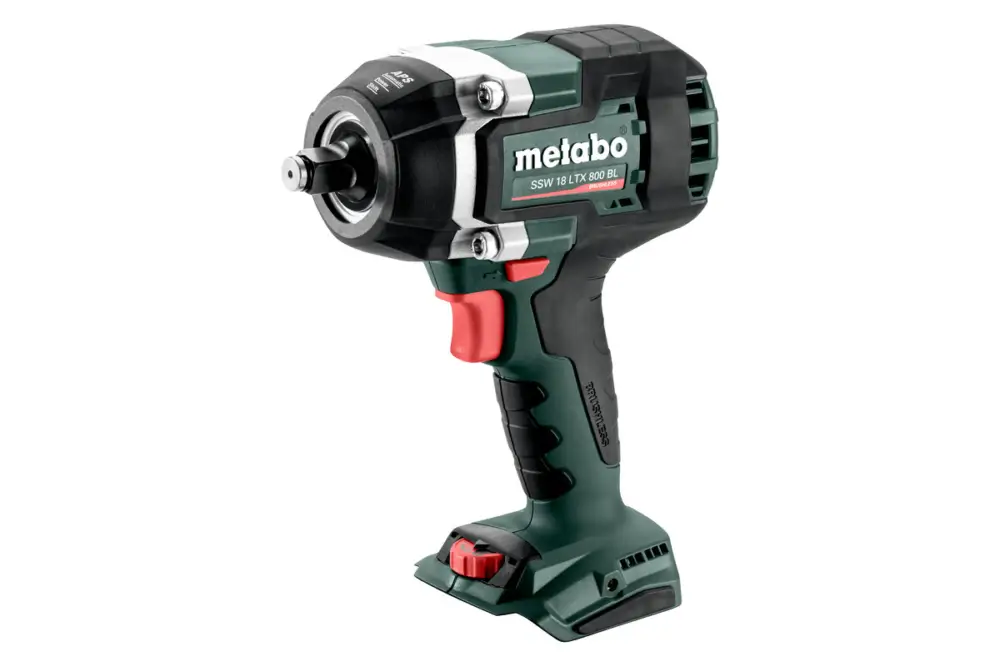 METABO Akku-Schlagschrauber SSW 18 LTX 800 BL 602403850 Karton Billig