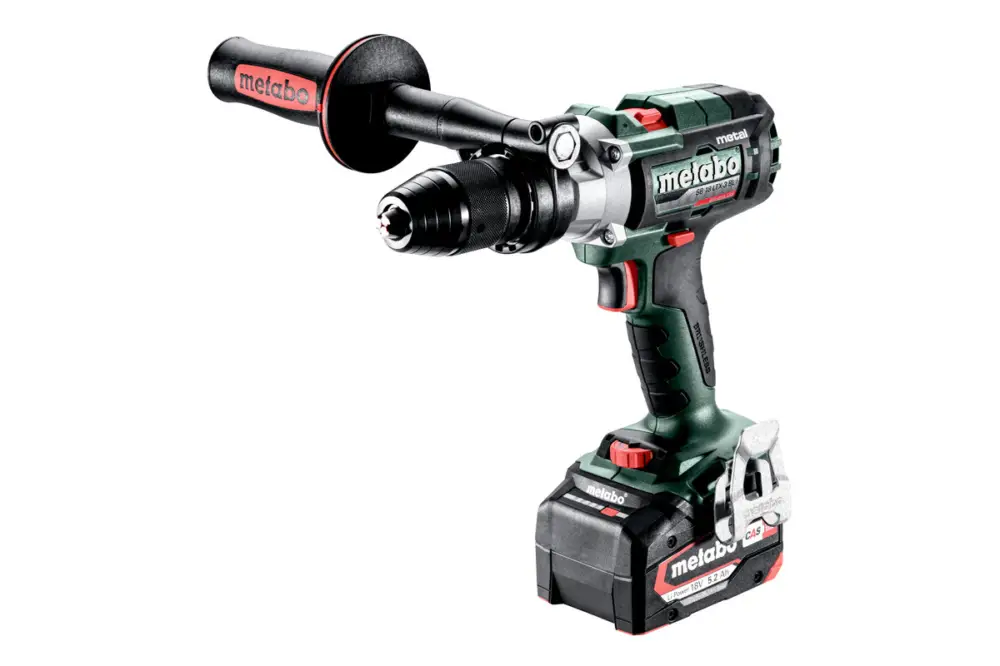 METABO Akku-3-Gang-Schlagbohrschrauber SB 18 LTX-3 BL I Metal 603183650 metaBOX 145 L Solange Der Vorrat Reicht