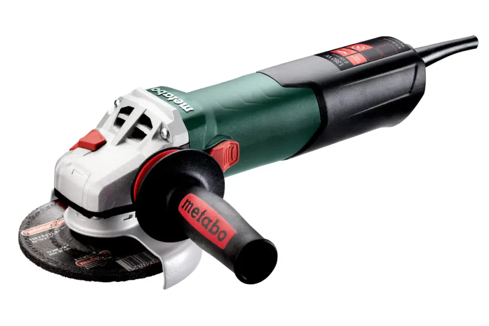 METABO Winkelschleifer W 13-125 Quick 603627000 Karton Top-Preis