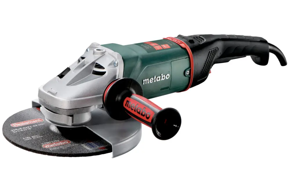 Solange Der Vorrat Reicht METABO Winkelschleifer WE 22-230 MVT 606464580 Kunststoffkoffer