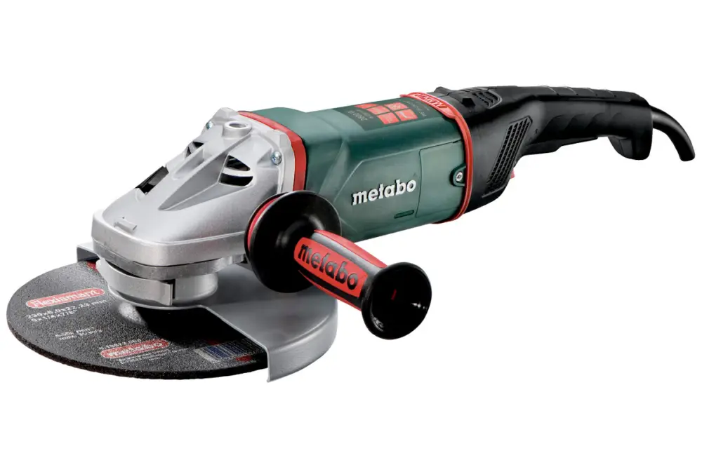 METABO Winkelschleifer WE 26-230 MVT Quick 606475260 Karton Begrenztes Angebot