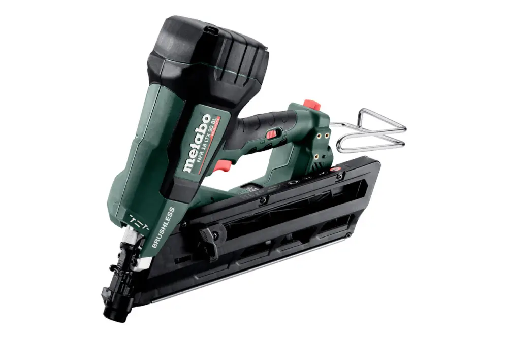 Nur Für Kurze Zeit METABO Akku-Nagler NFR 18 LTX 90 BL 612090840 metaBOX 340