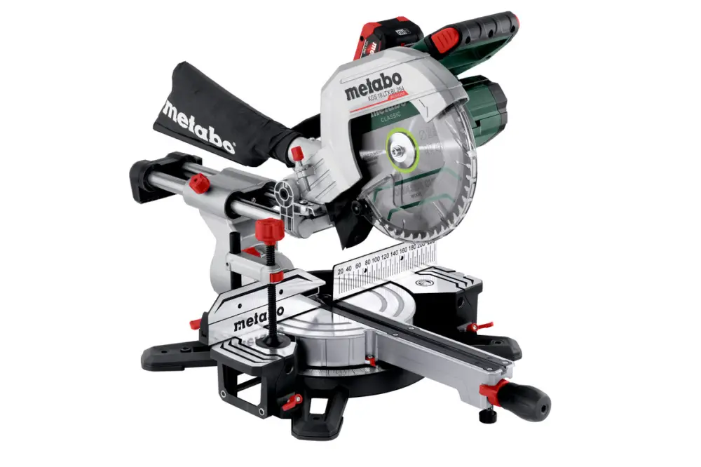 METABO Akku-Kappsäge KGS 18 LTX BL 254 614254810 Schnäppchen