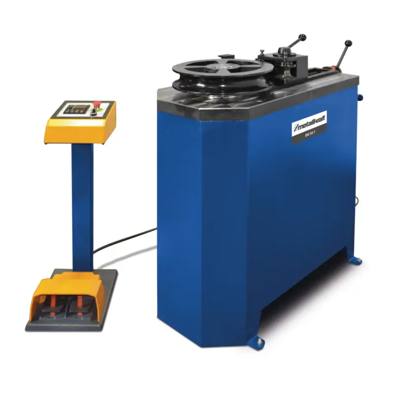 Dornlose Rohrbiegemaschine Metallkraft BM 60-T 4320060 Top-Seller