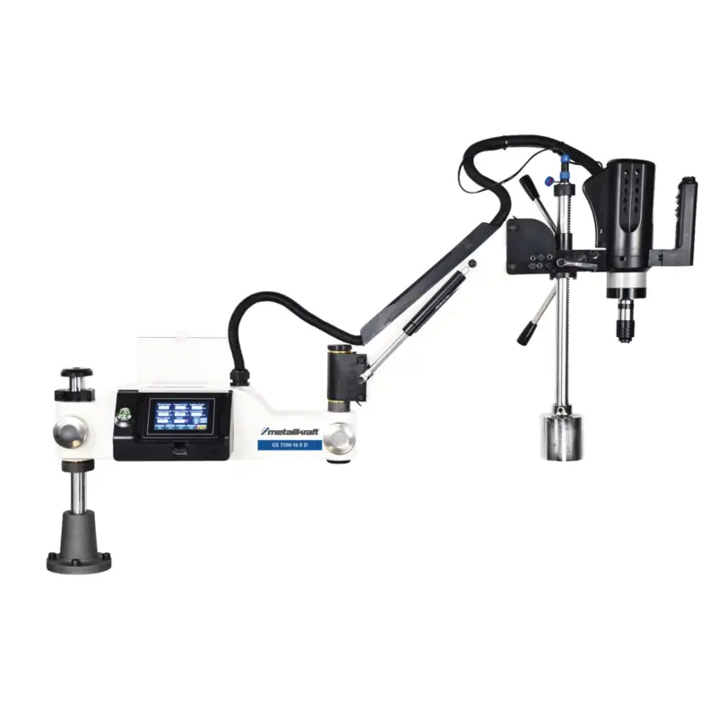 Elektrische Gewindeschneidmaschine Metallkraft GS 1100-16 E D 4450416 Top-Seller