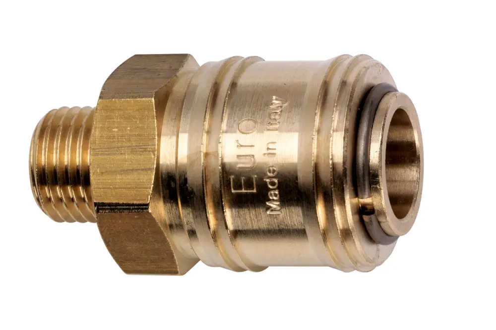METABO Schnellanschlusskupplung Euro 1/2" AG 0901025908 Sale