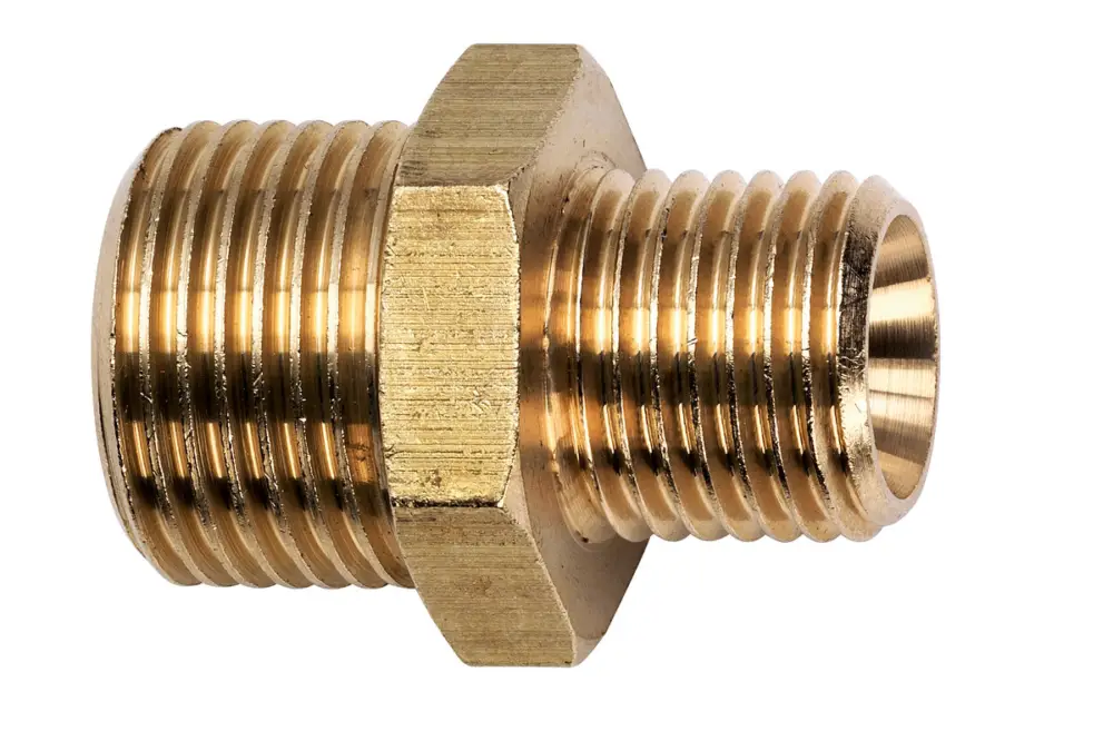 Sonderangebot METABO Reduzierdoppelnippel 3/8" AG x 1/2" AG 0901026203