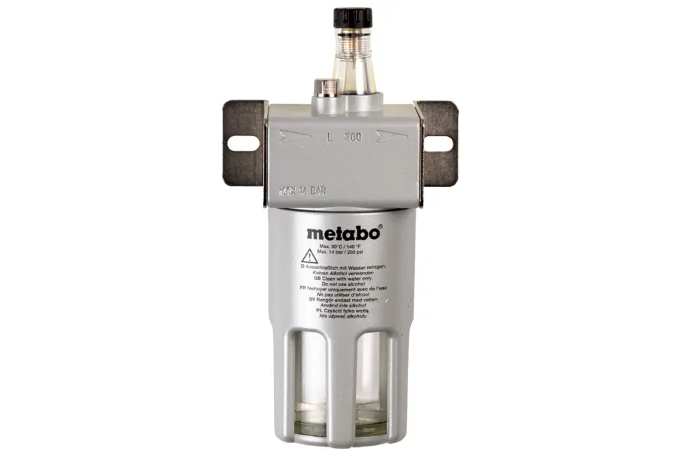 METABO Öler L-180 0901063796 Markenprodukt