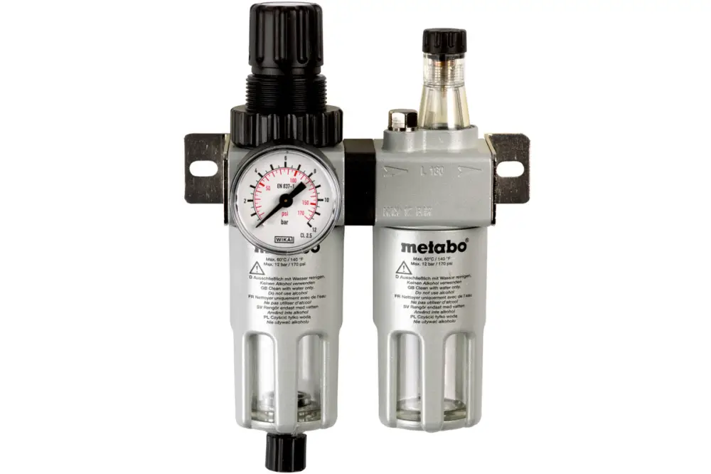 METABO Wartungseinheit FRL-180 0901063869 Neue Ware