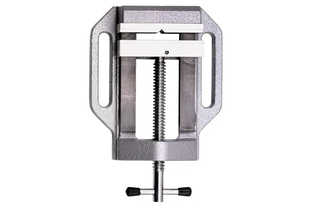METABO Maschinenschraubstock 041 612003000 Zertifiziert