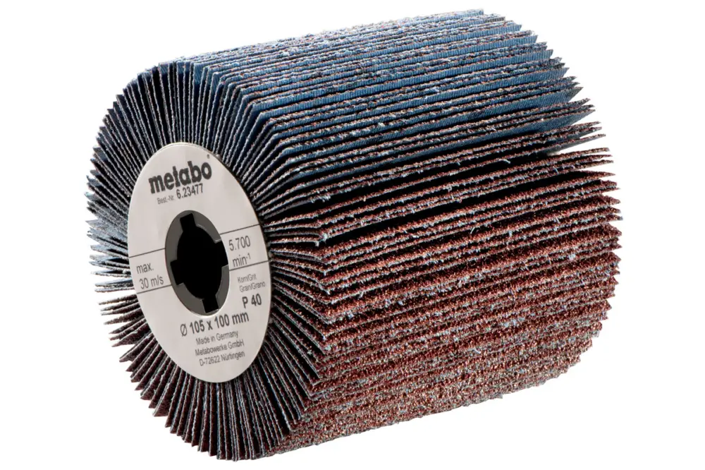 Top-Seller METABO Lamellenschleifrad 105x100 mm, P 60 623513000