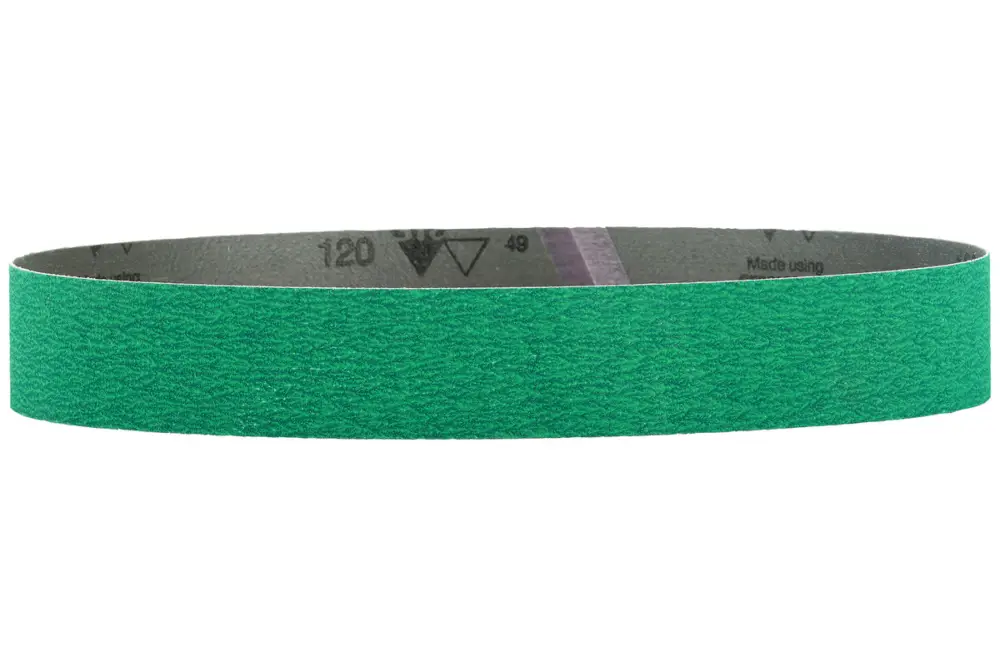 Ausverkauf METABO 10 Schleifbänder 40x760 mm, P120, CER, RBS 626310000
